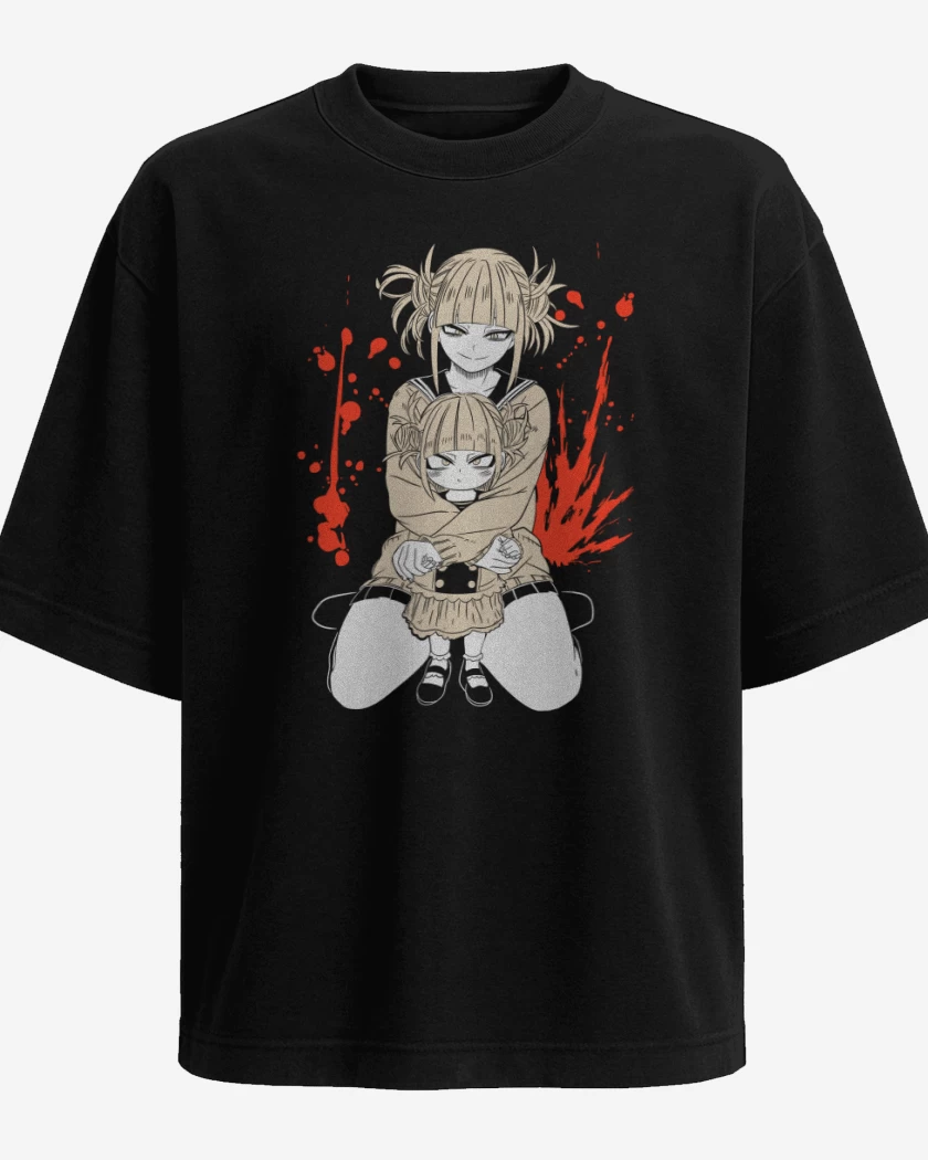 Polera Oversize Himiko Toga