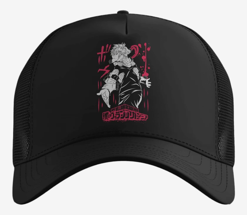 Gorro Shigaraki
