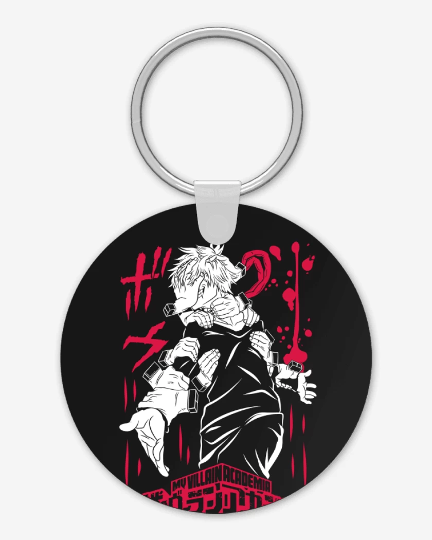 Llavero Shigaraki