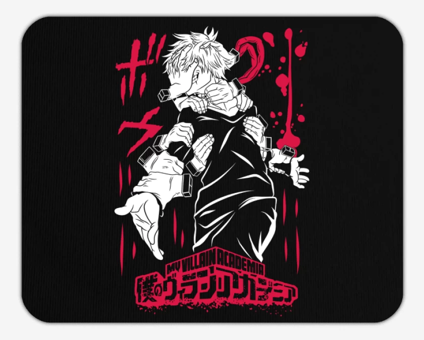 Mousepad Shigaraki