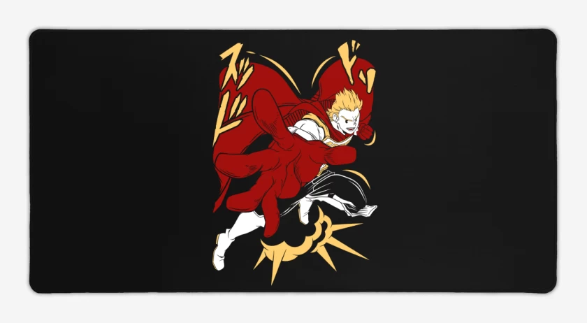 Mouse pad Gamer Mirio Togata 