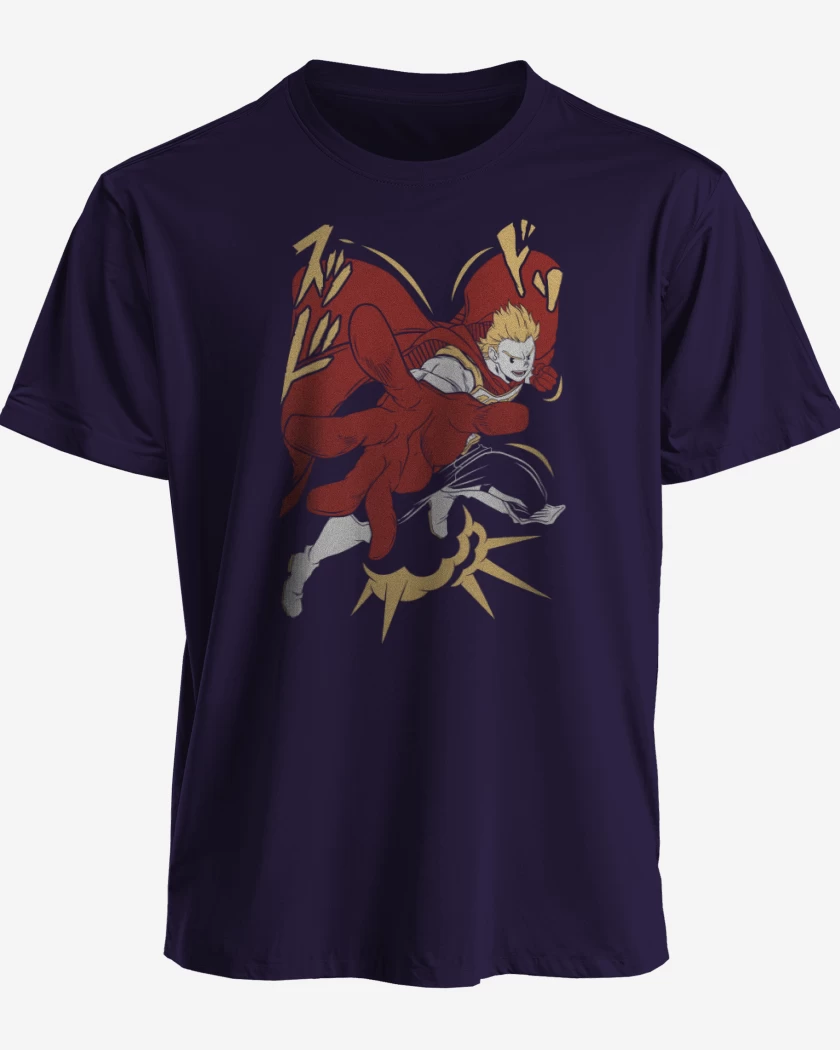 Polera Mirio Togata 