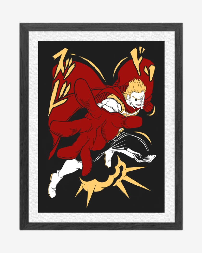 Cuadro decorativo Mirio Togata 