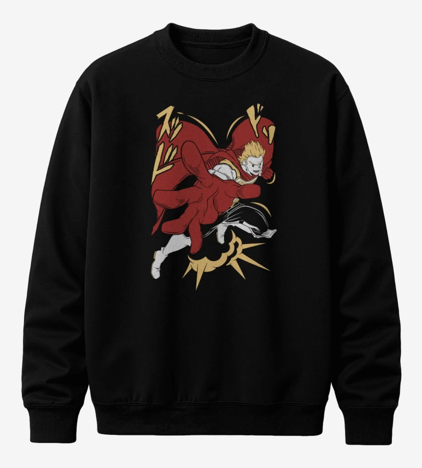 Poleron polo Mirio Togata 