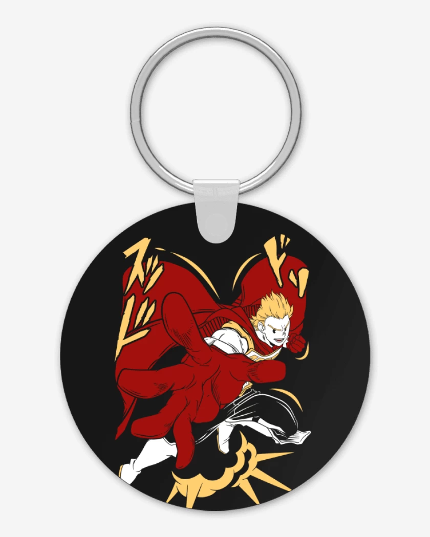 Llavero Mirio Togata 