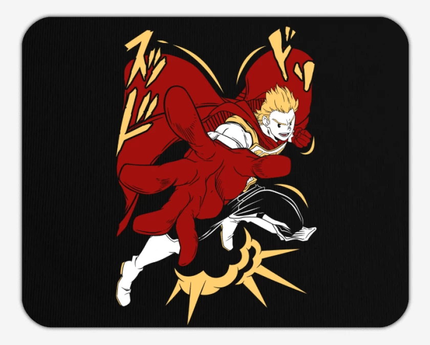 Mousepad Mirio Togata 
