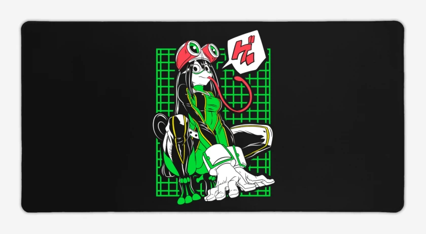 Mouse pad Gamer Froppy