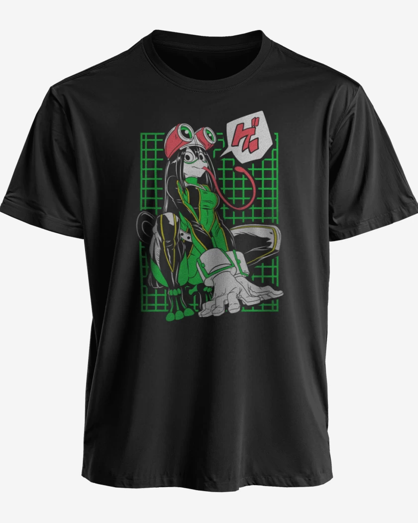 Polera Froppy