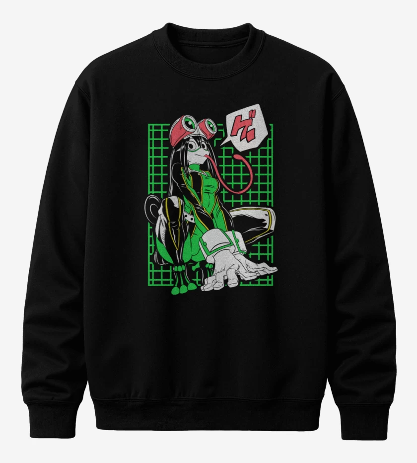 Poleron polo Froppy