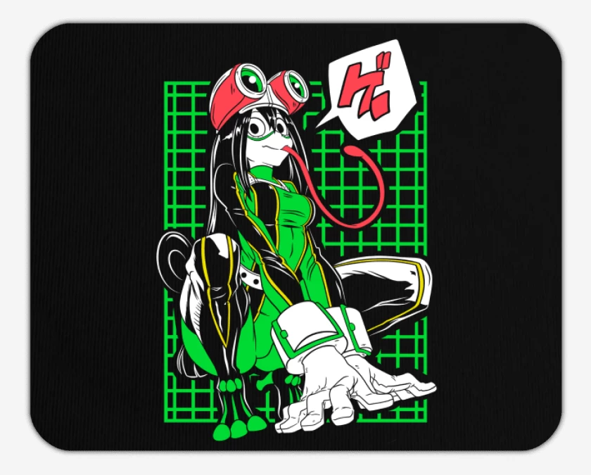 Mousepad Froppy