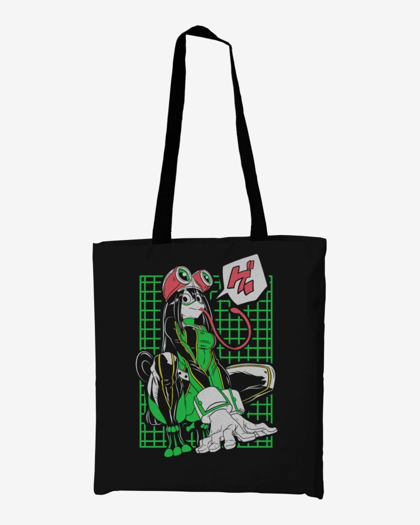 Totebag Froppy