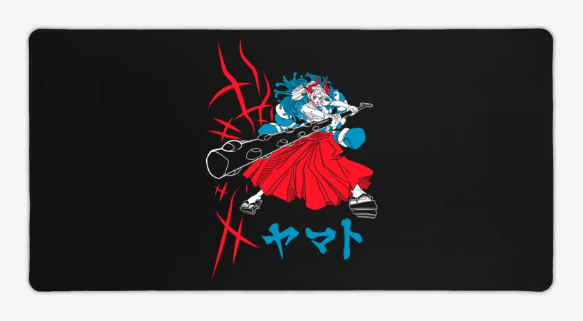 Mouse pad Gamer Yamato Oni