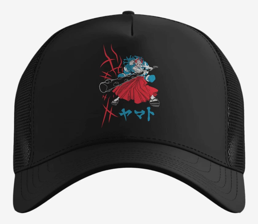 Gorro Yamato Oni