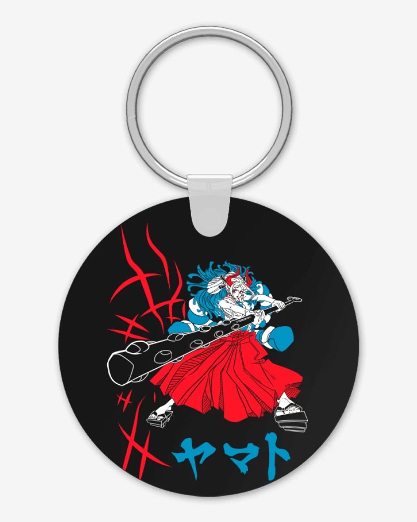 Llavero Yamato Oni