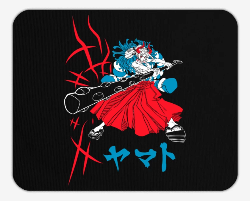 Mousepad Yamato Oni