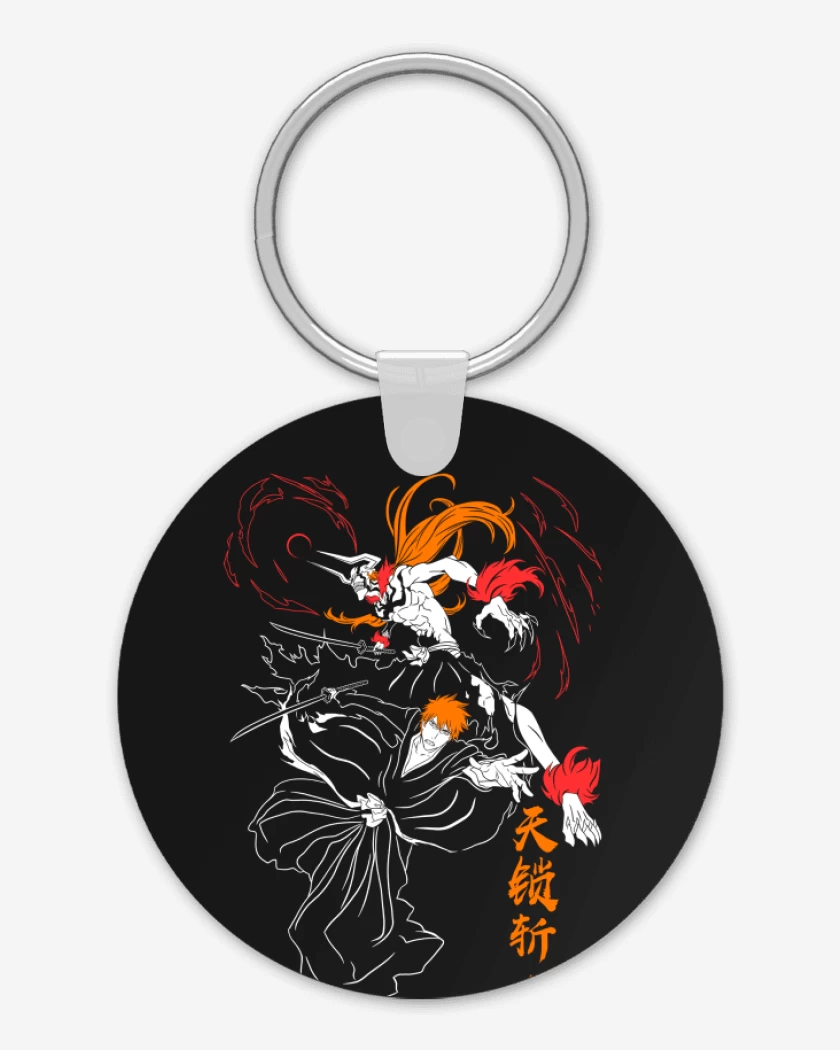 Llavero Ichigo Kurosaki