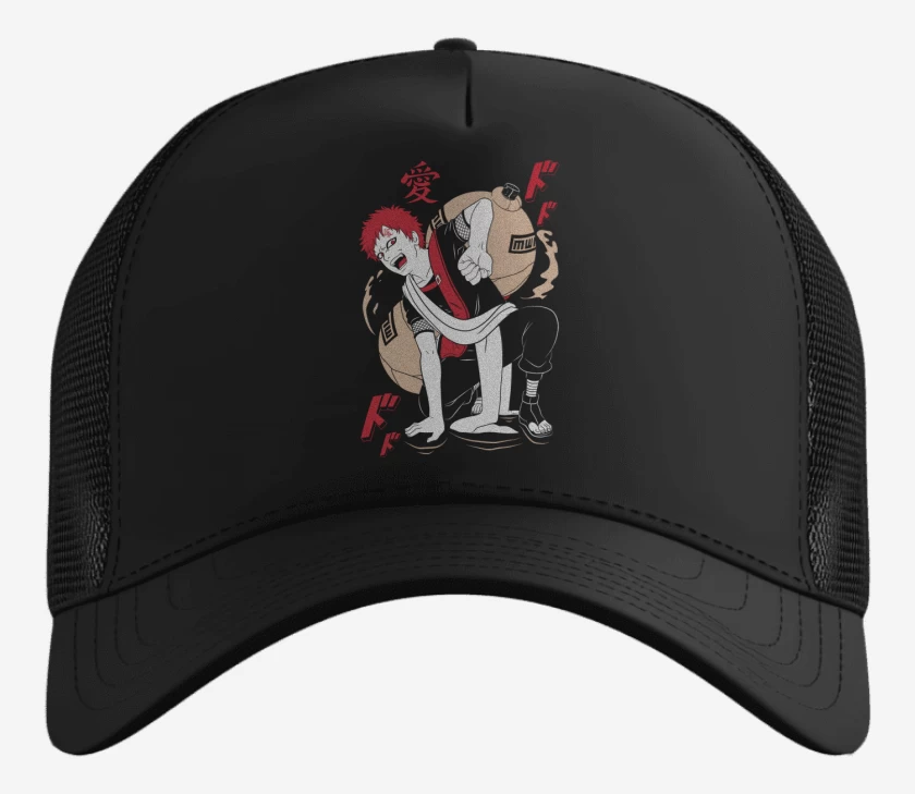 Gorro Gaara 