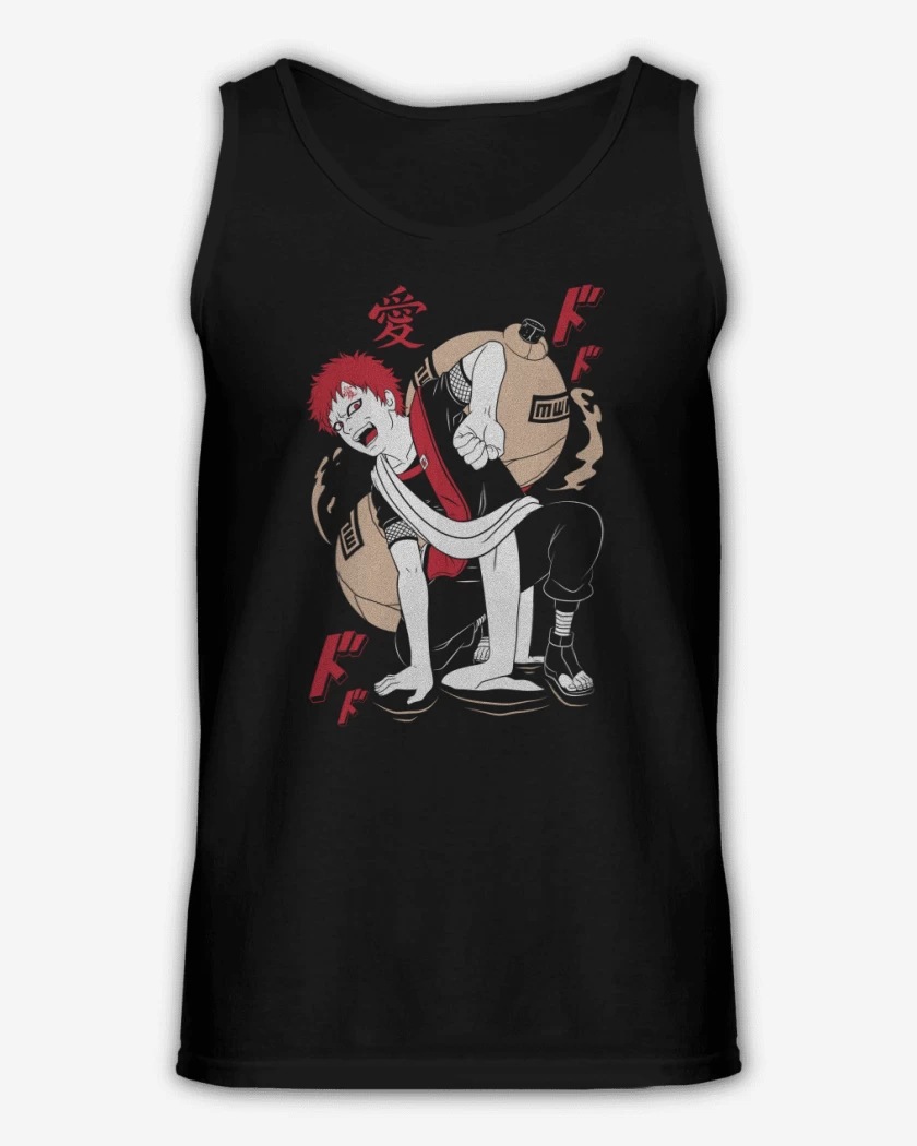 Sudadera Gaara 