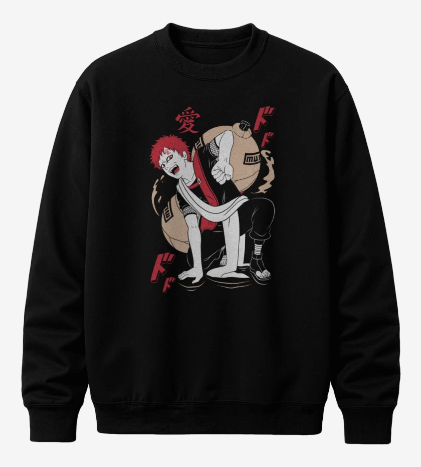 Poleron polo Gaara 