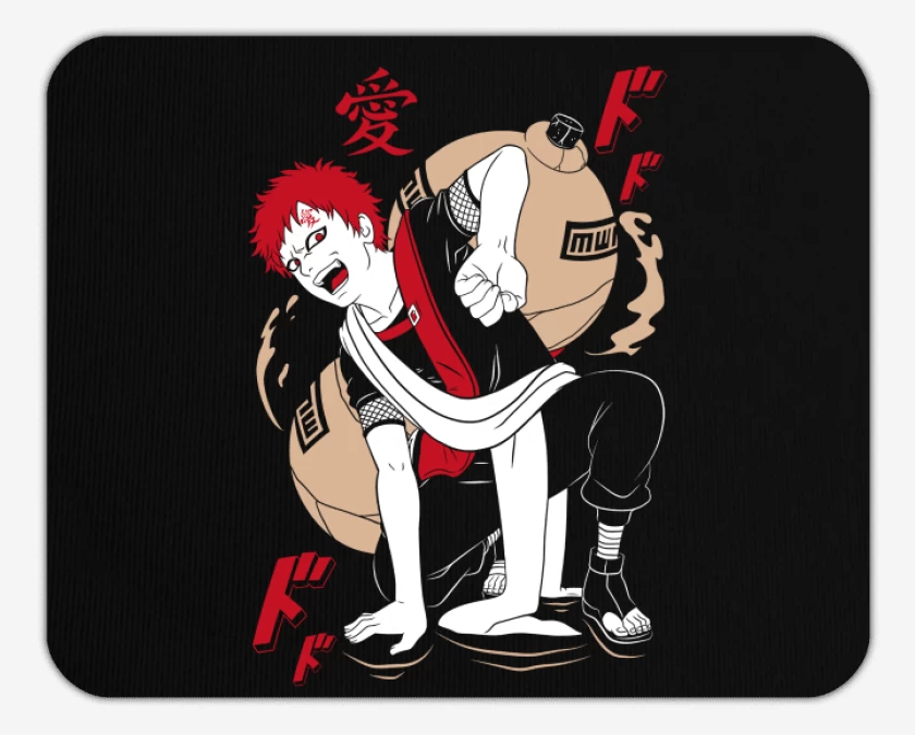 Mousepad Gaara 