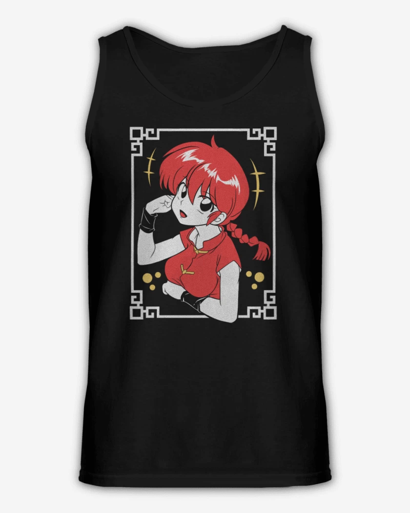 Sudadera Ranma 1/2