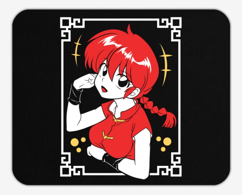 Mousepad Ranma 1/2