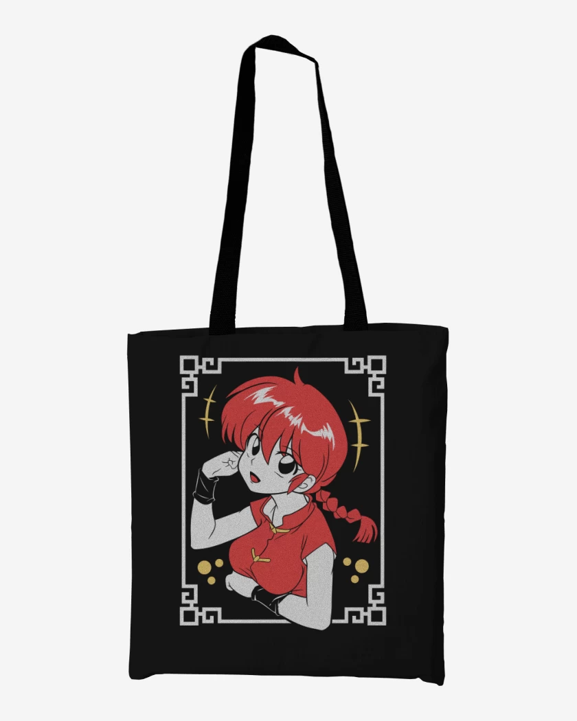 Totebag Ranma 1/2