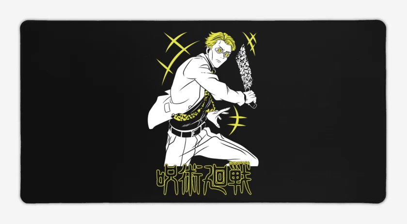Mouse pad Gamer Nanamin