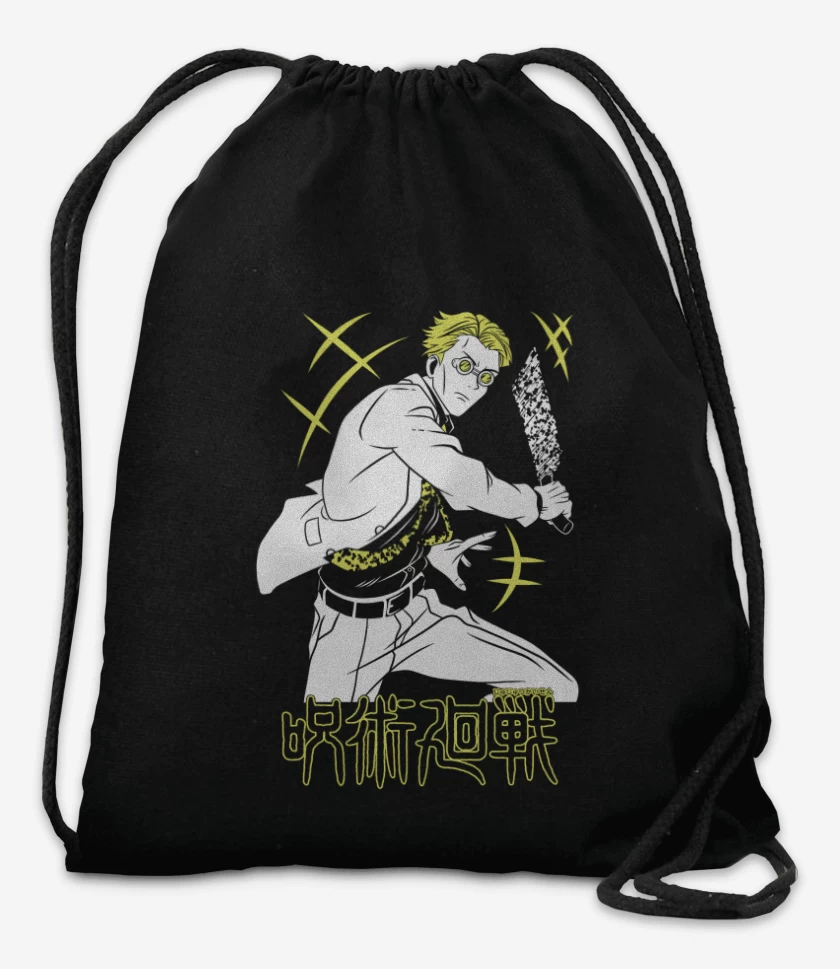 Mochila Negro de Nanamin