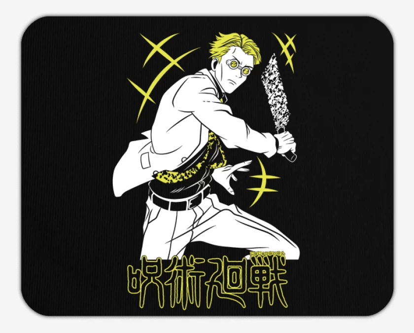 Mousepad Nanamin