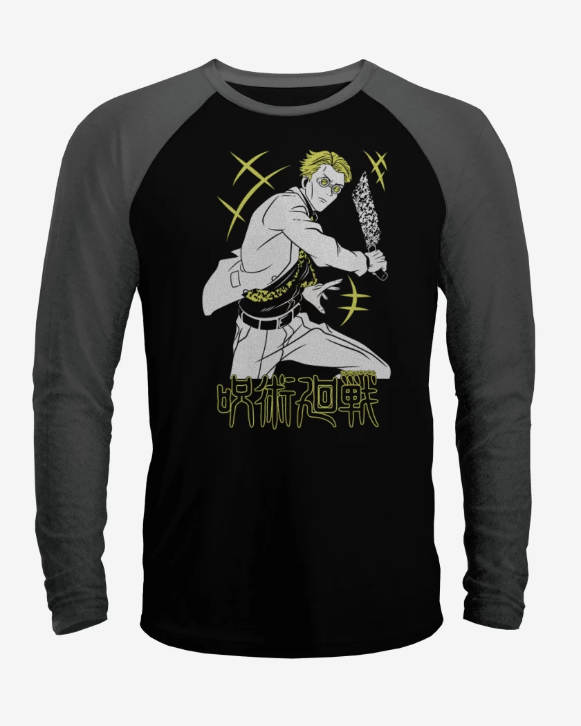 Polera Raglan Nanamin