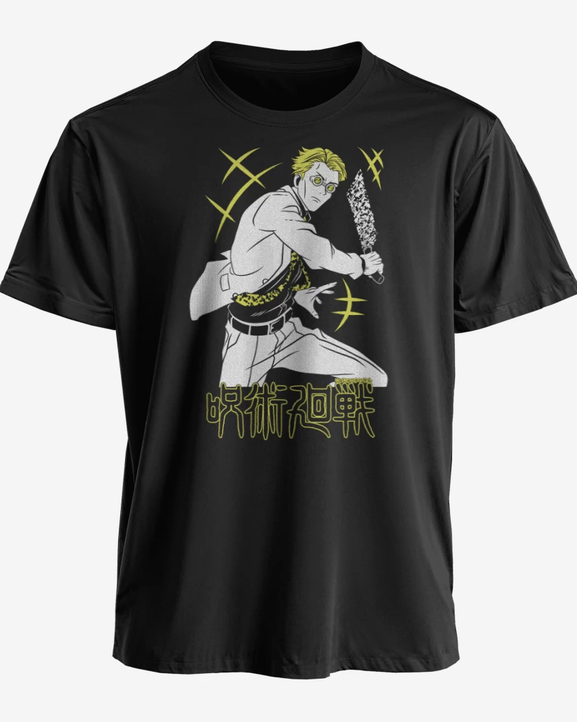 Polera premium Negro de Nanamin