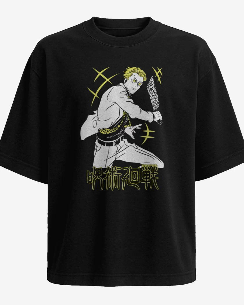 Polera Oversize Nanamin