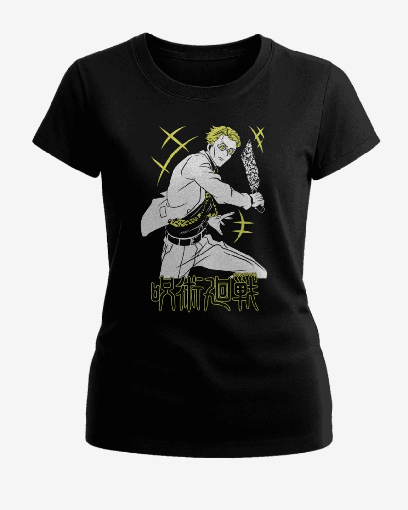 Polera de Mujer Negro de Nanamin