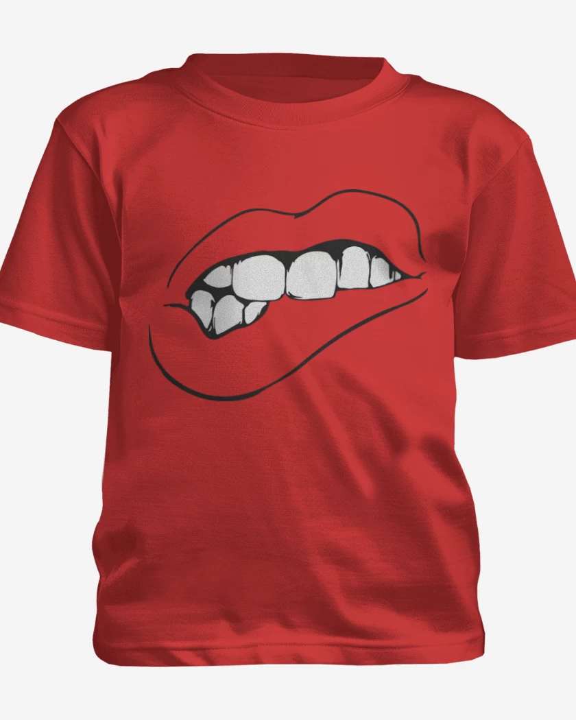 Polera de niño Rojo de Boca
