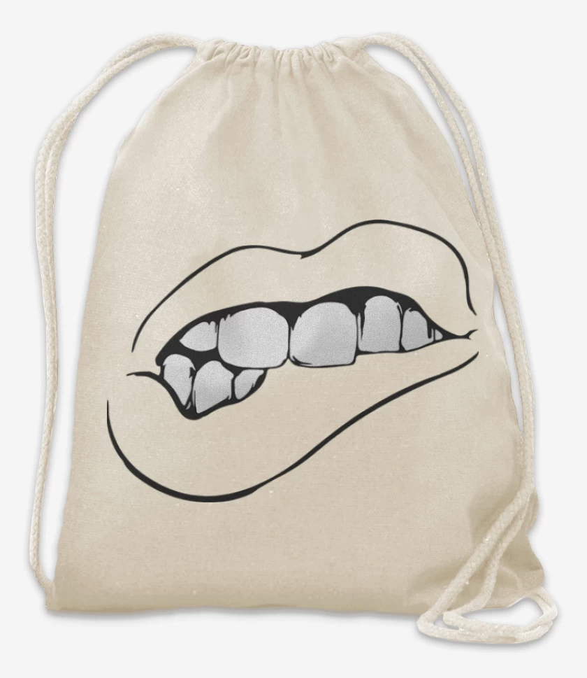 Mochila Blanco de Boca
