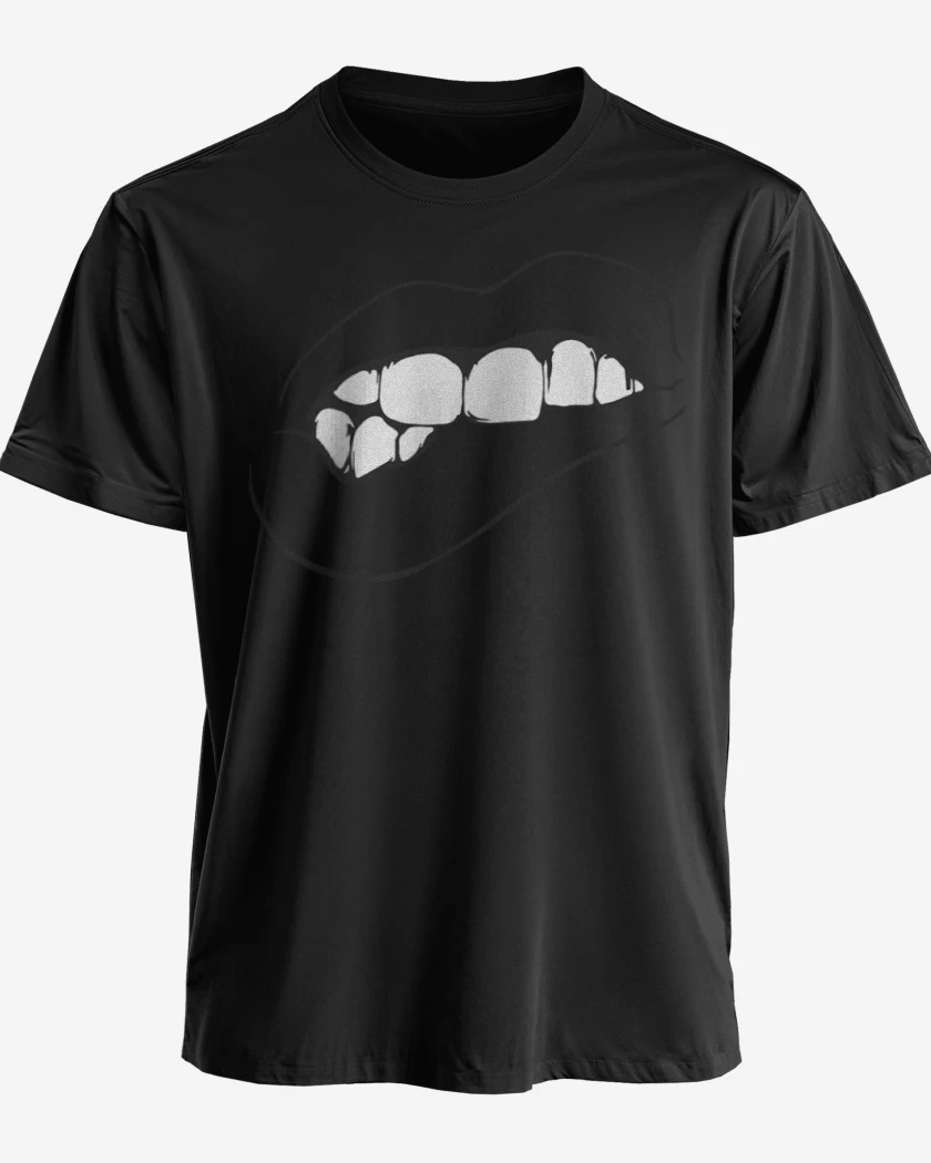 Polera premium Negro de Boca