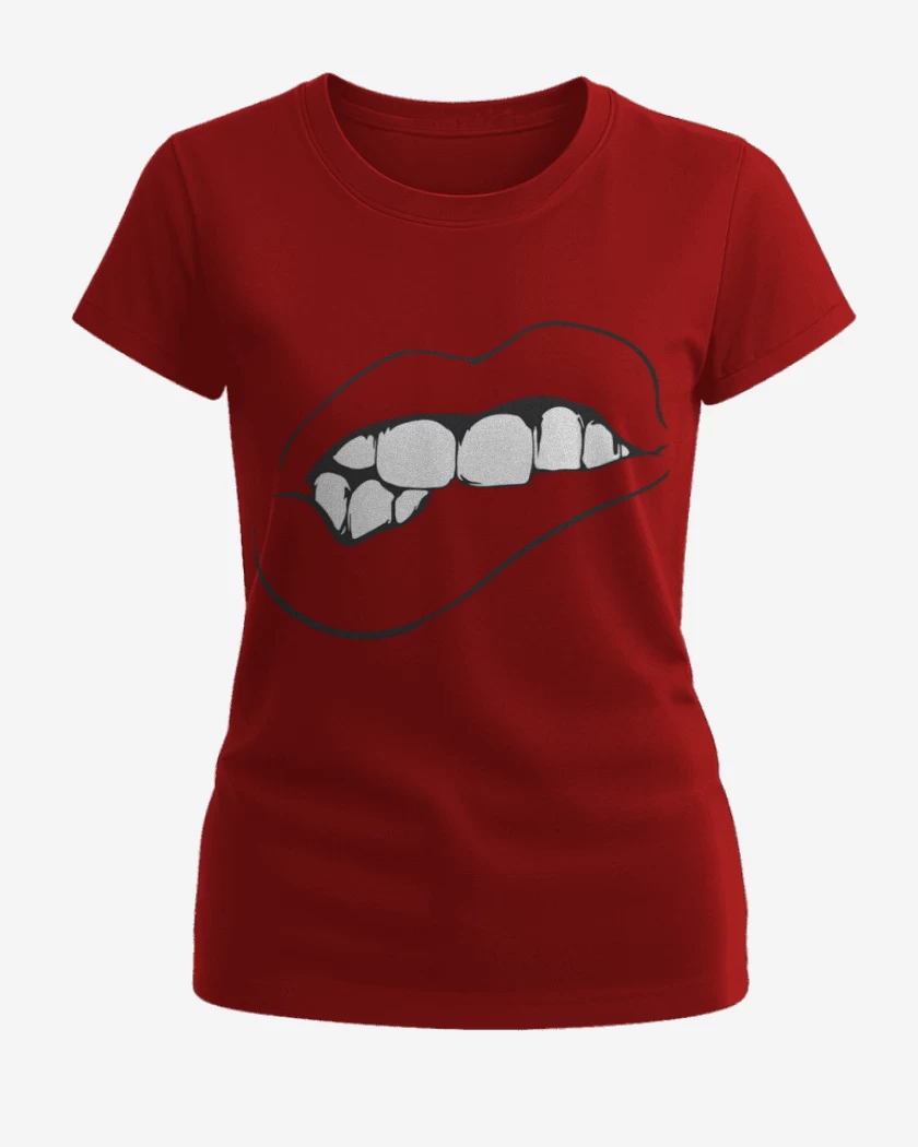 Polera de Mujer Rojo de Boca