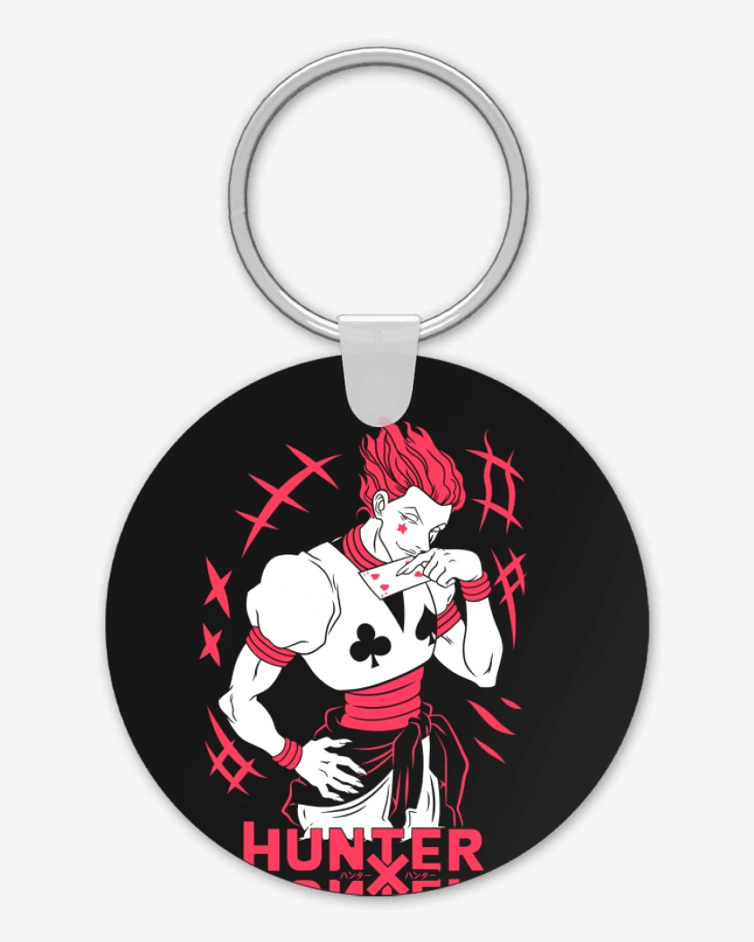 Llavero Morow Hisoka