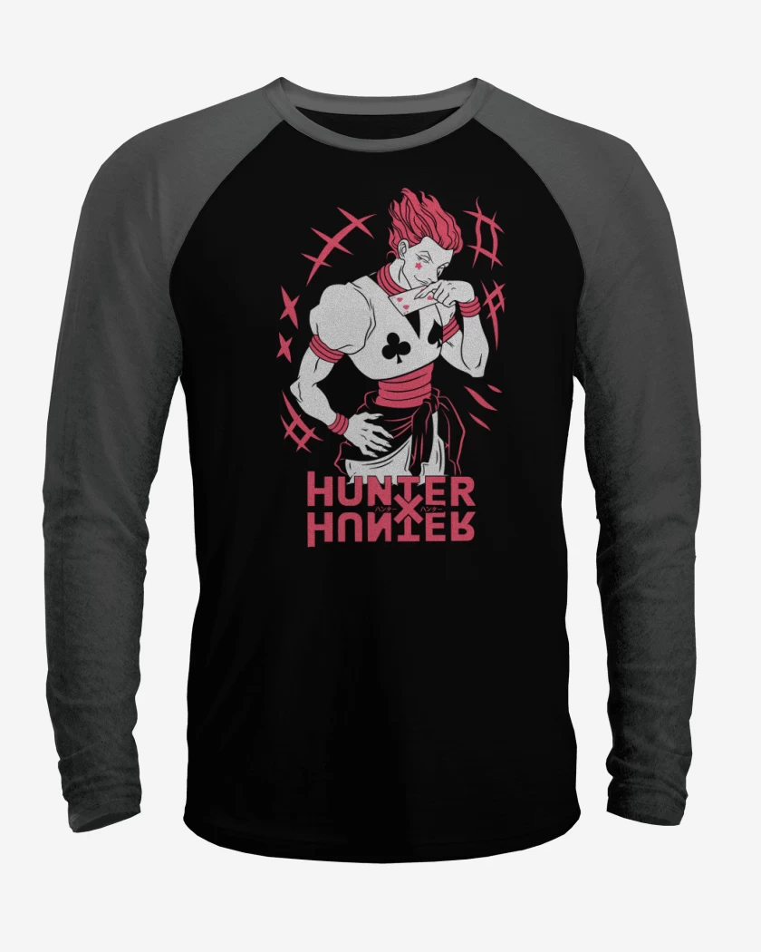 Polera Raglan Morow Hisoka