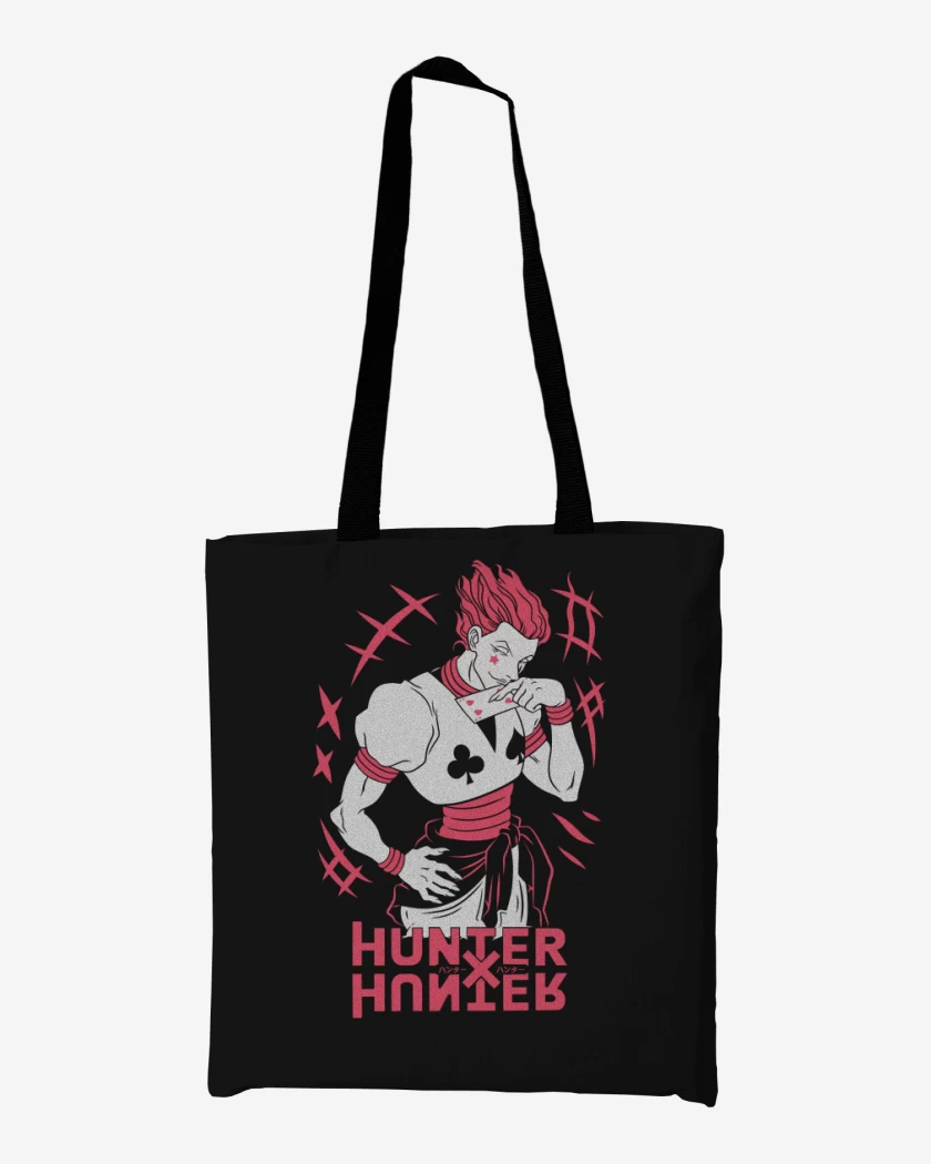 Totebag Morow Hisoka