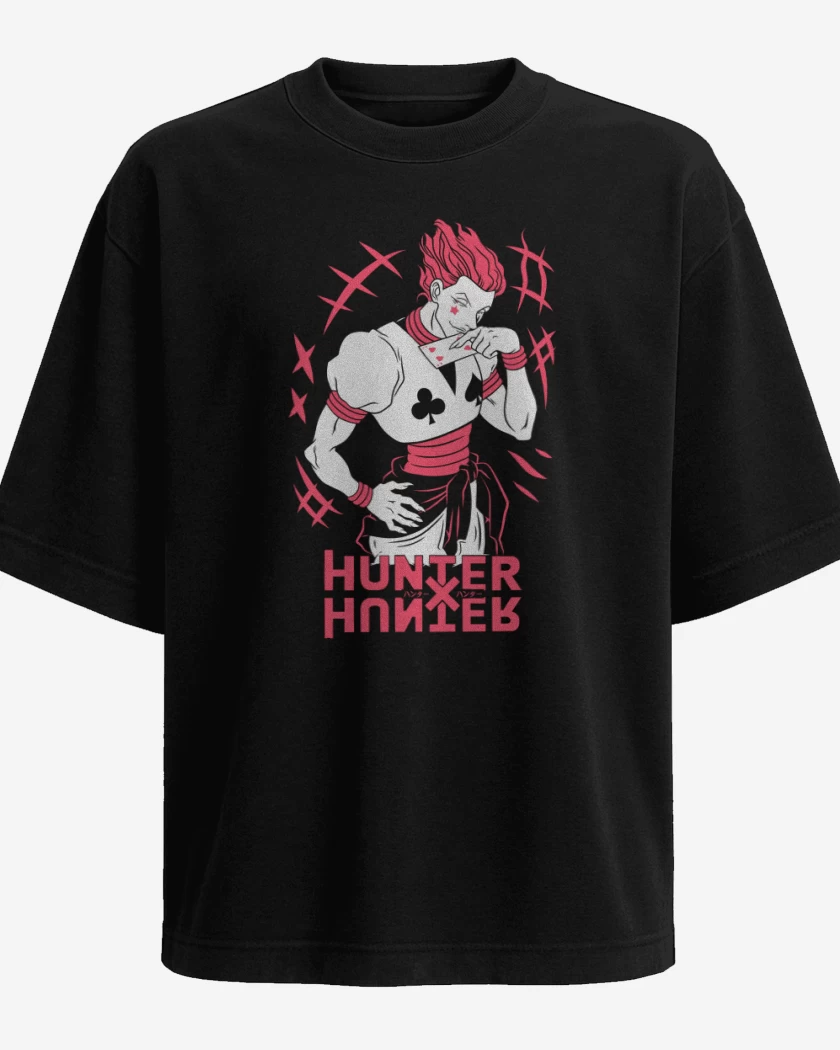 Polera Oversize Morow Hisoka