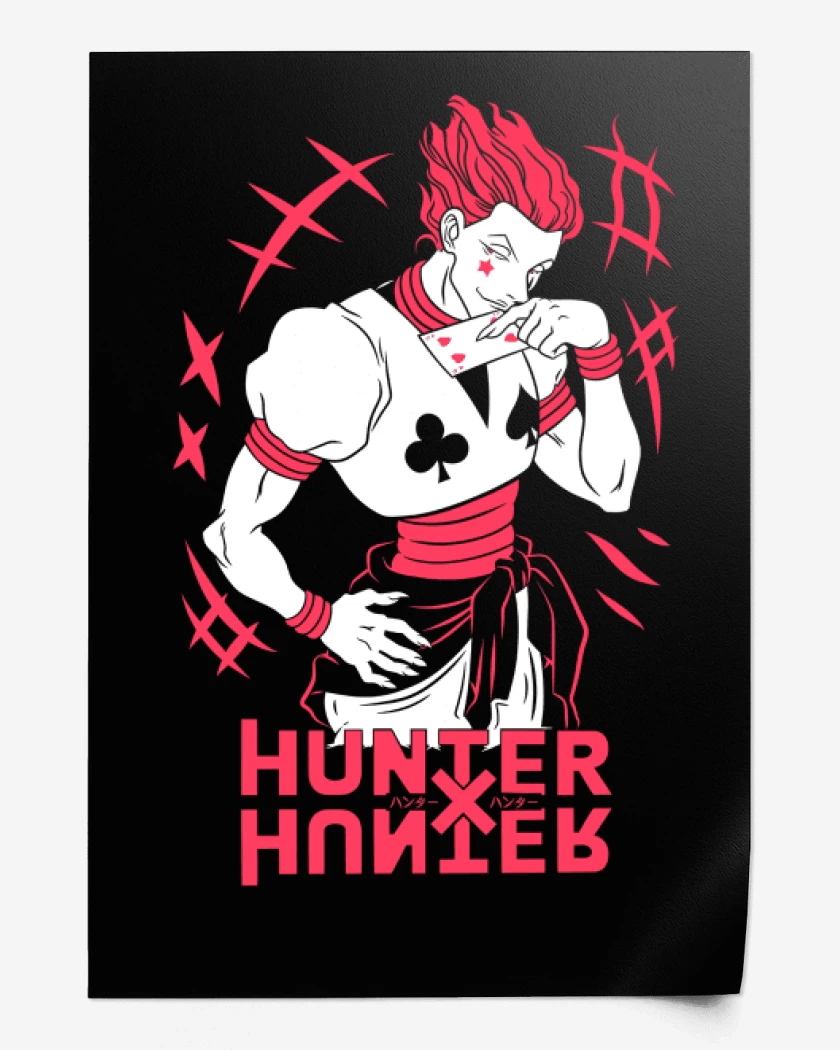 Print Morow Hisoka