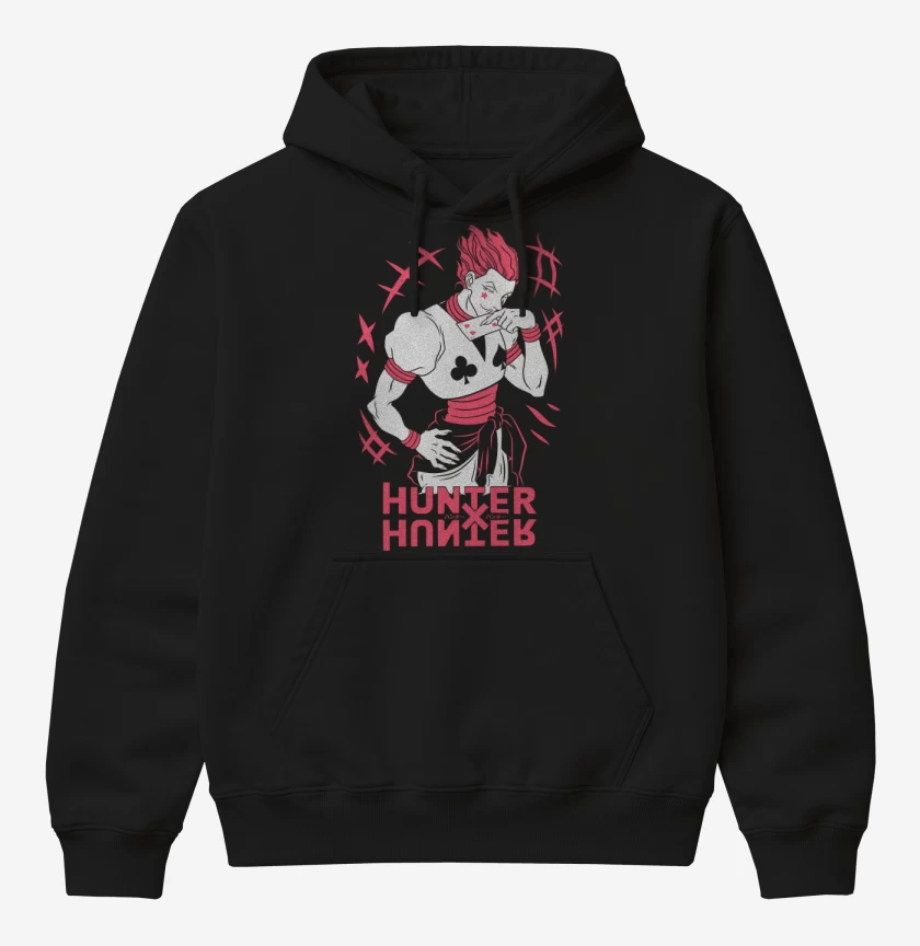 Poleron Canguro básico Morow Hisoka