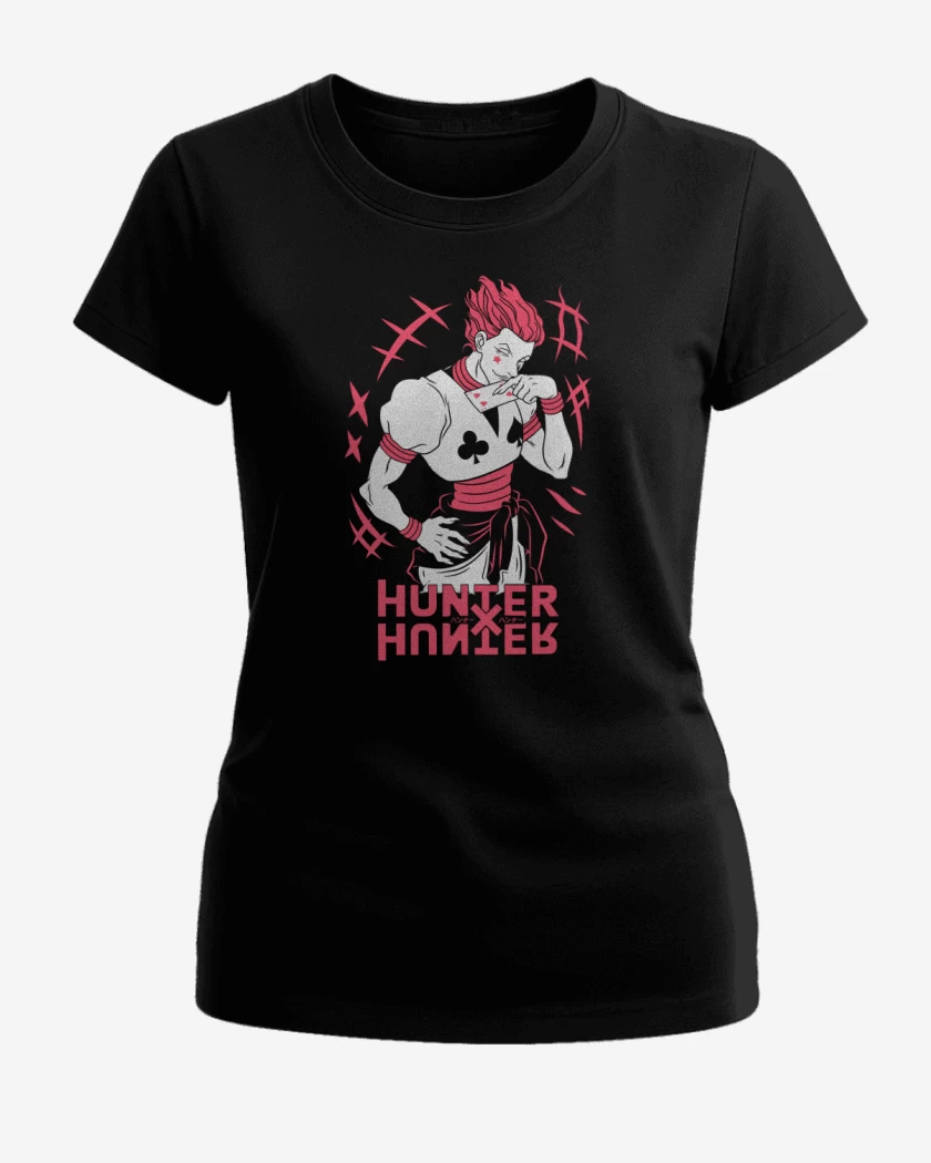 Polera de Mujer Morow Hisoka