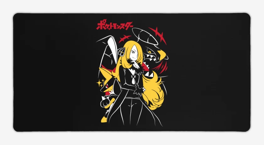 Mouse pad Gamer Cynthia 