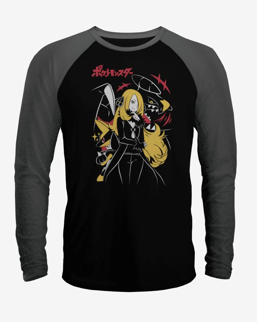 Polera Raglan Cynthia 