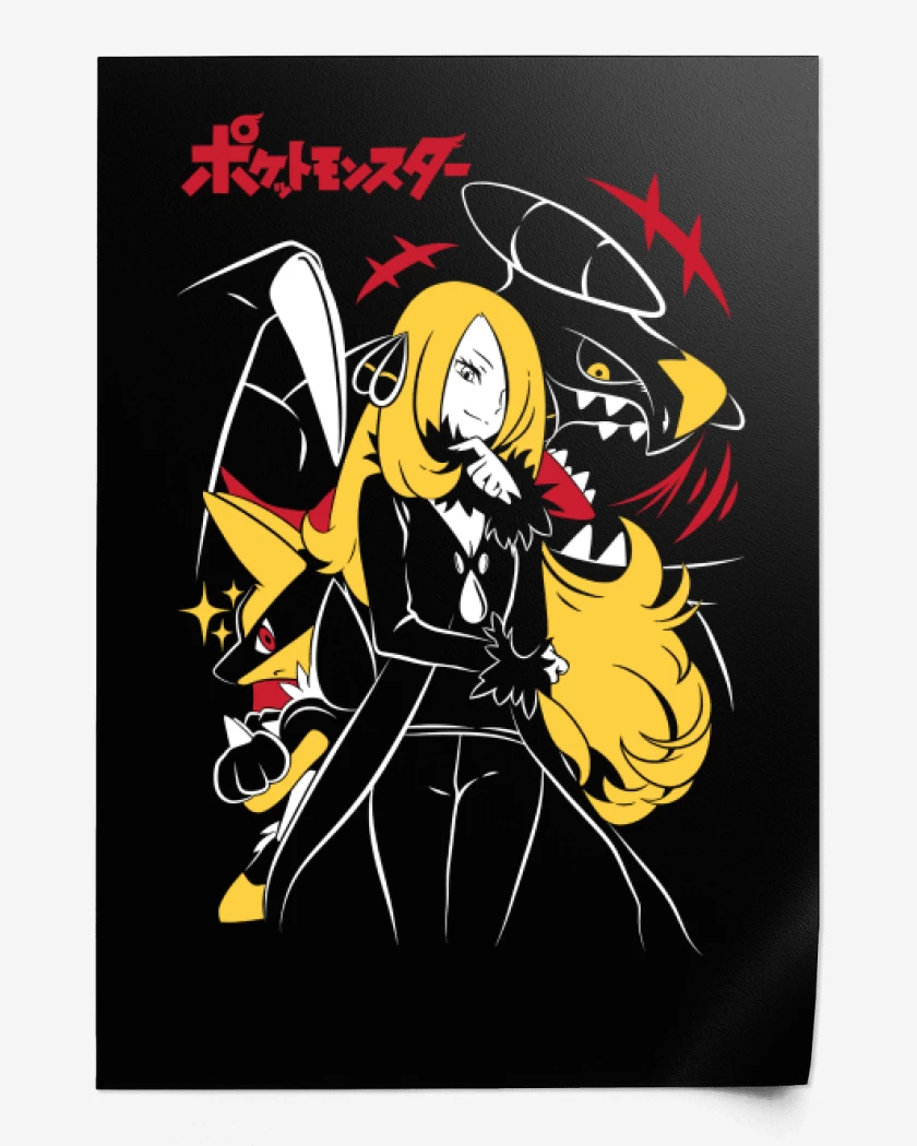 Print Cynthia 