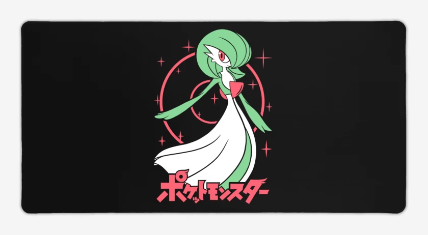 Mouse pad Gamer Gardevoir 