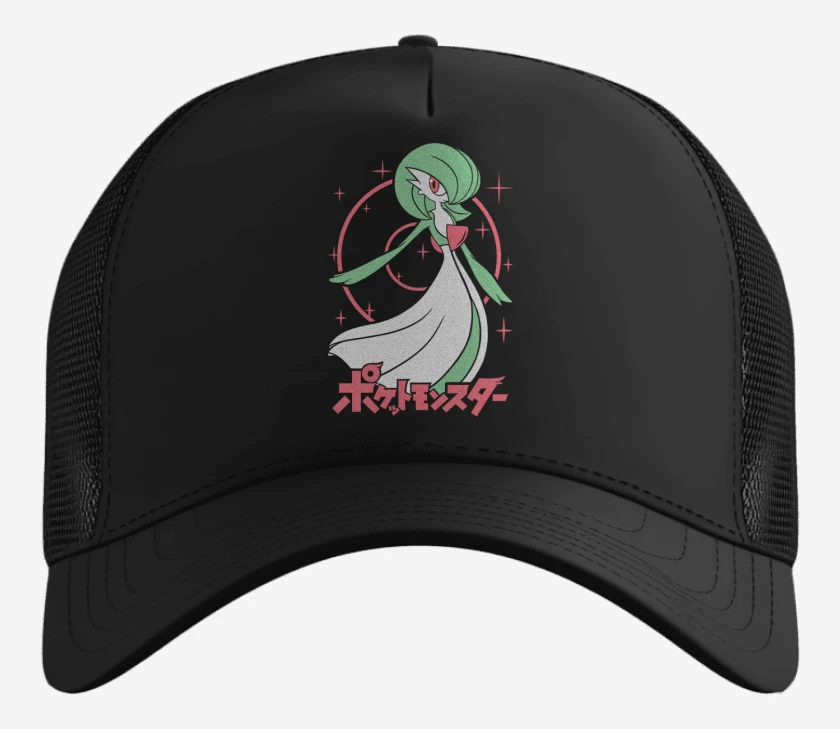 Gorro Gardevoir 